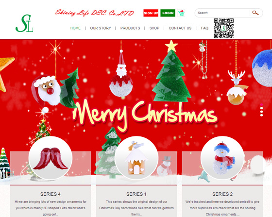 SHINING LIFE DEC.CO.,LIMITED